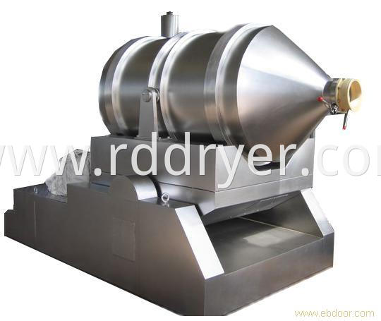 Two Dimensional Mixing Machine-Dry Powder Machine